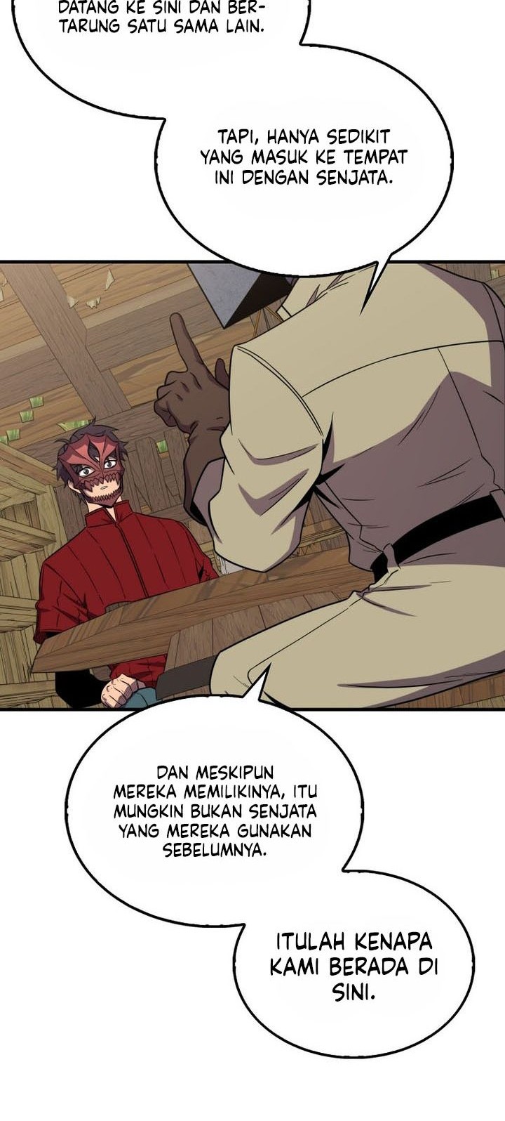 Sleeping Ranker Chapter 143 Gambar 51