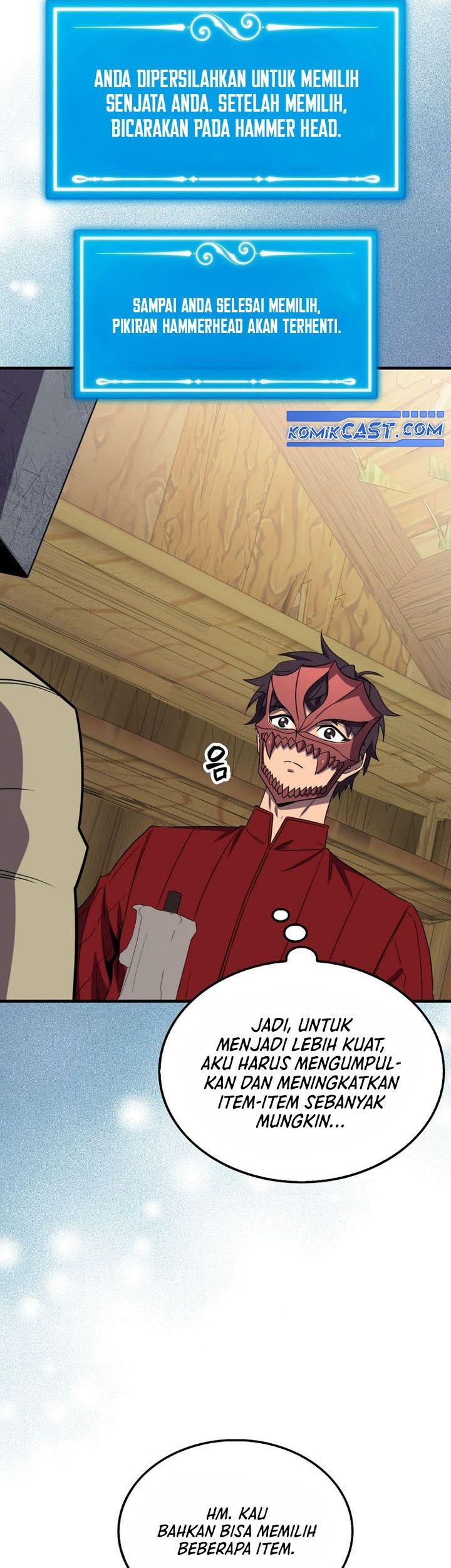 Sleeping Ranker Chapter 143 Gambar 54