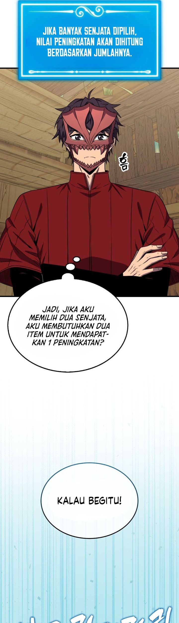 Sleeping Ranker Chapter 143 Gambar 56