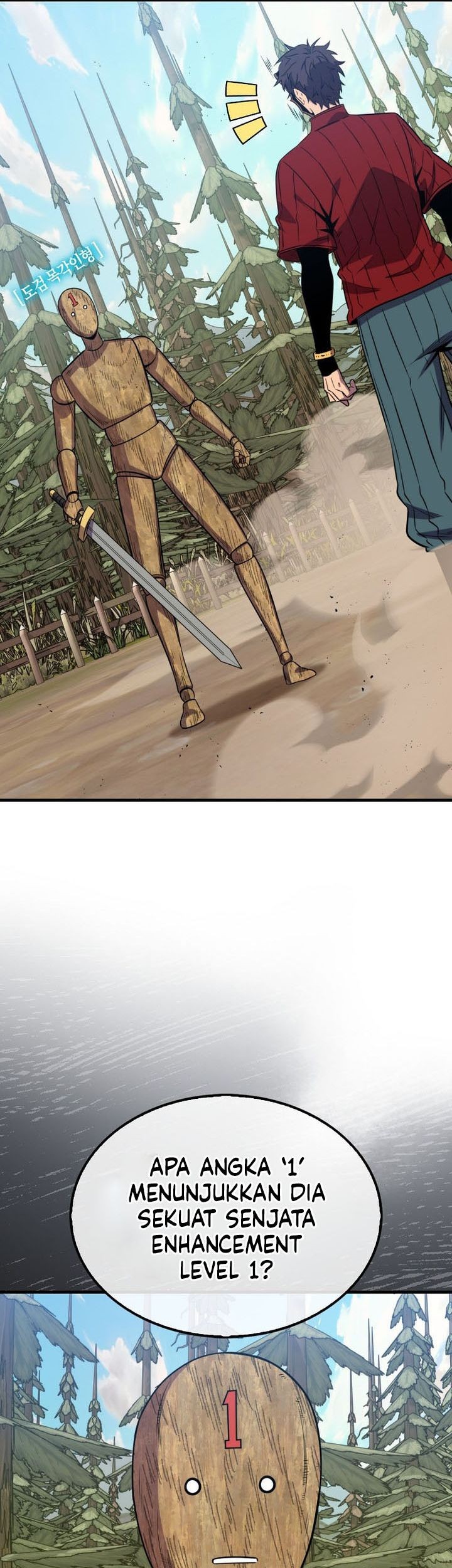 Sleeping Ranker Chapter 143 Gambar 64