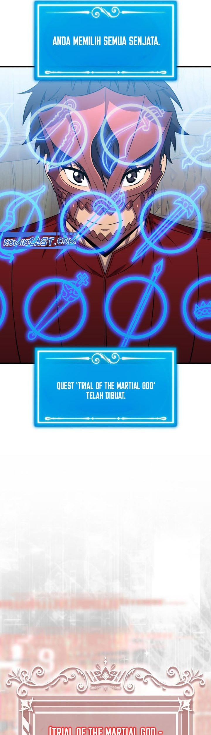 Sleeping Ranker Chapter 143 Gambar 58