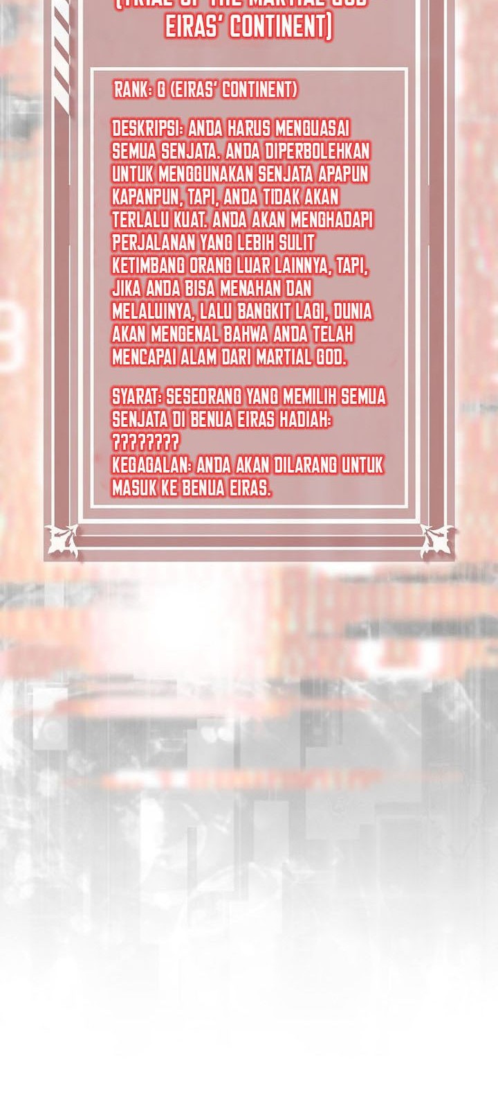 Sleeping Ranker Chapter 143 Gambar 59