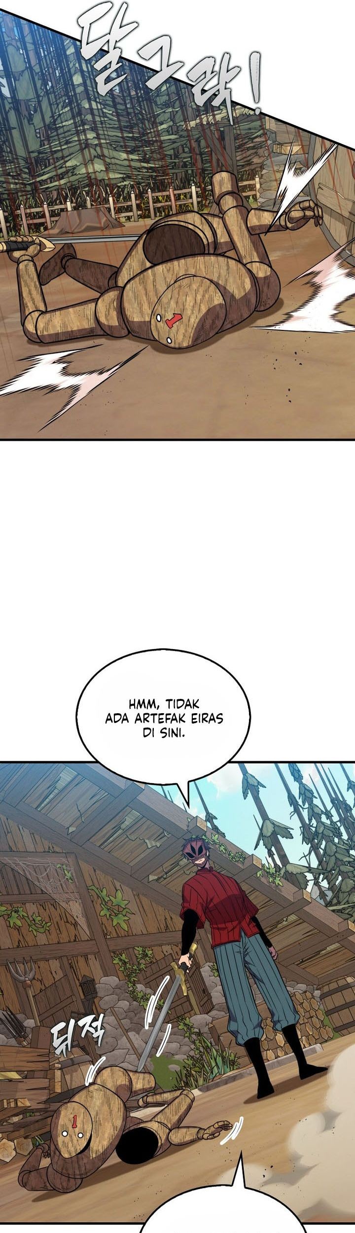 Sleeping Ranker Chapter 143 Gambar 71