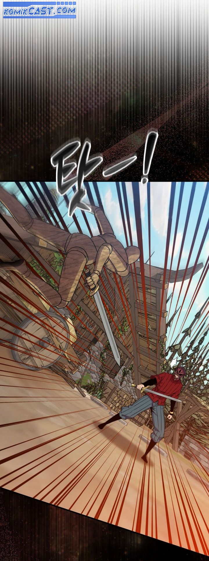 Sleeping Ranker Chapter 143 Gambar 66