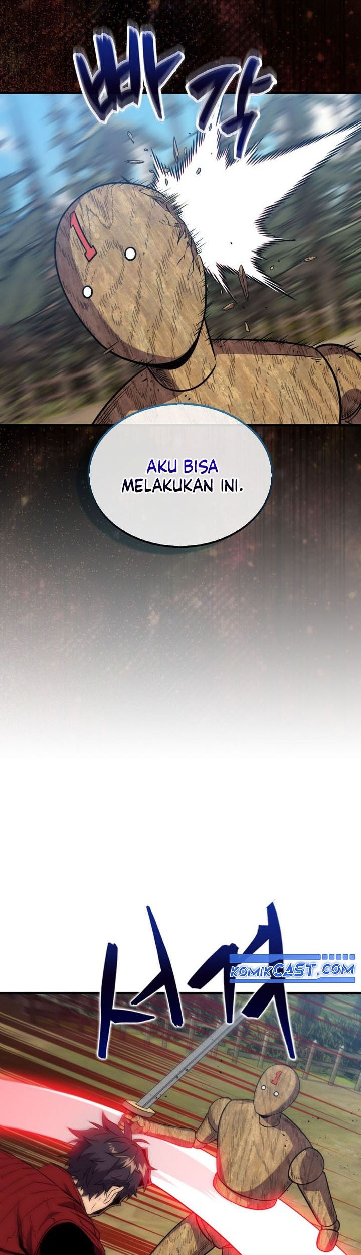 Sleeping Ranker Chapter 143 Gambar 69