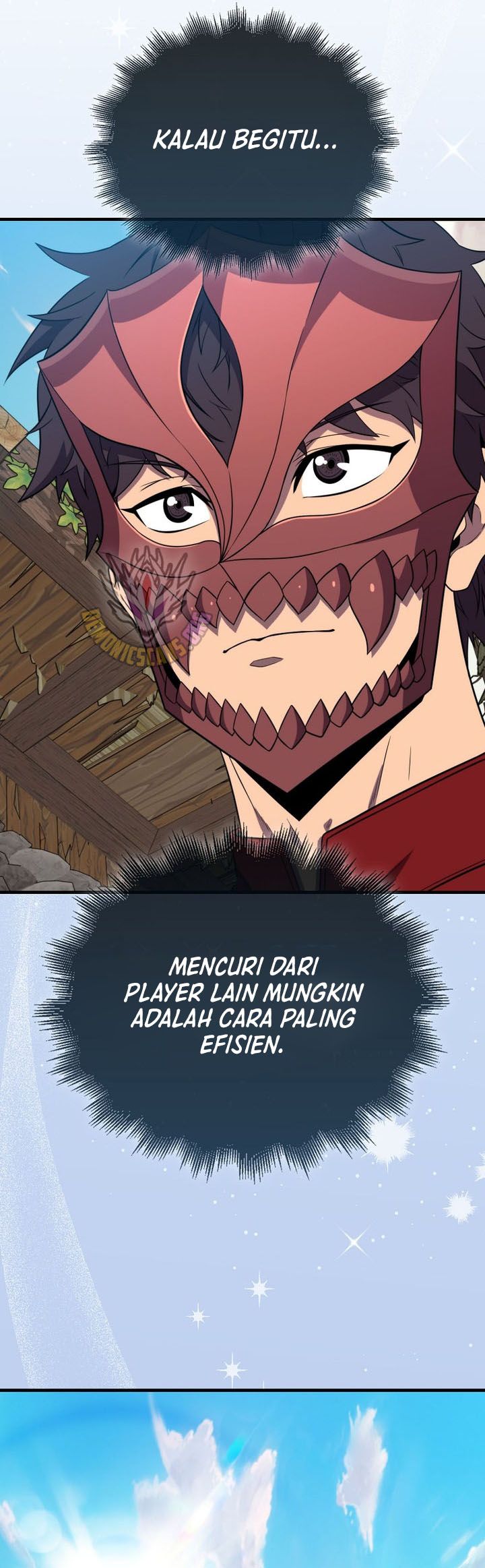 Sleeping Ranker Chapter 143 Gambar 73