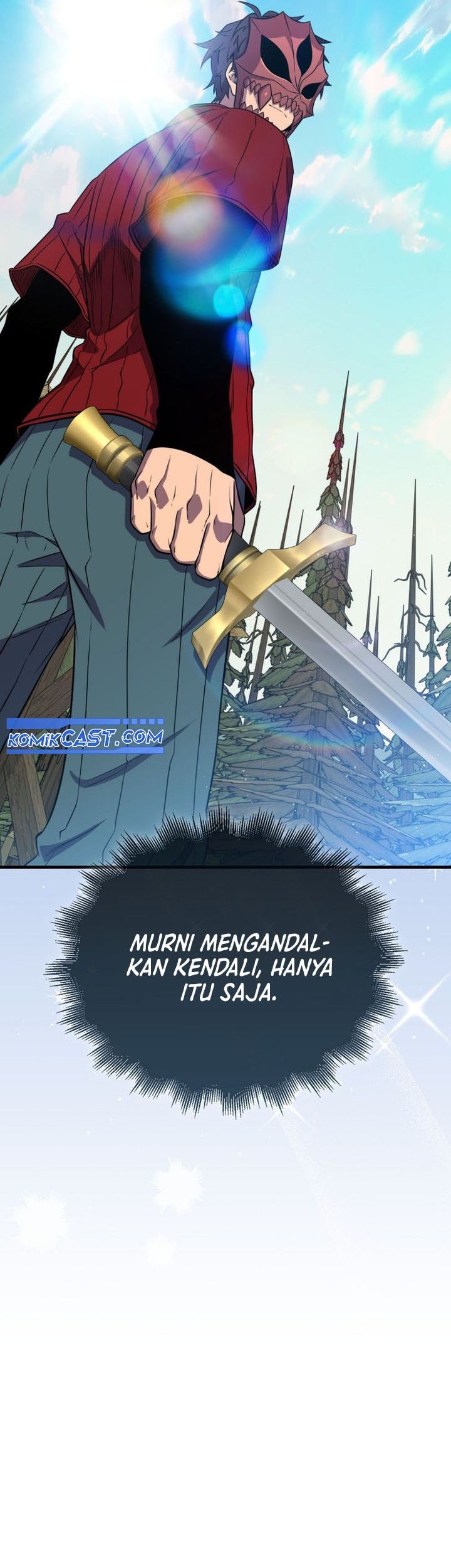 Sleeping Ranker Chapter 143 Gambar 74