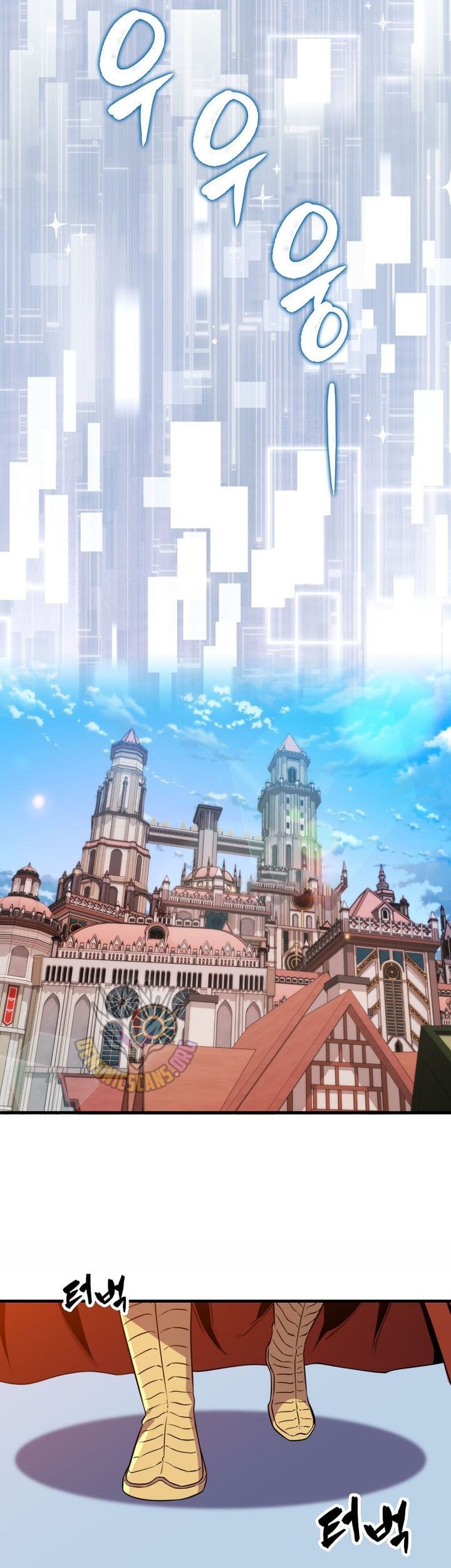 Sleeping Ranker Chapter 143 Gambar 5