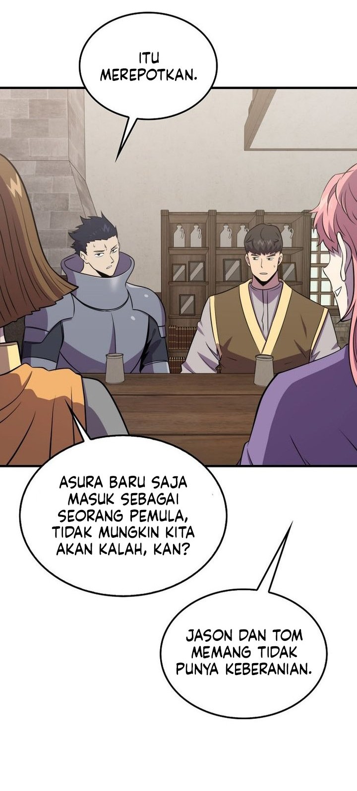 Sleeping Ranker Chapter 144 Gambar 10