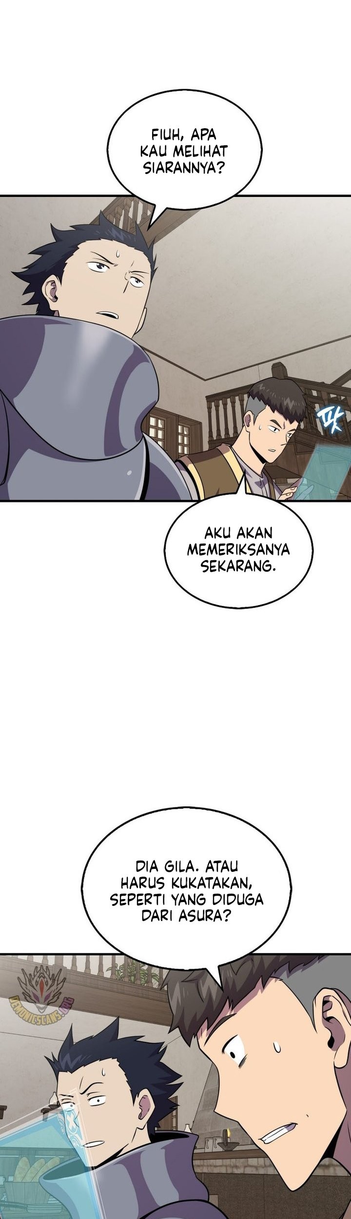 Sleeping Ranker Chapter 144 Gambar 11