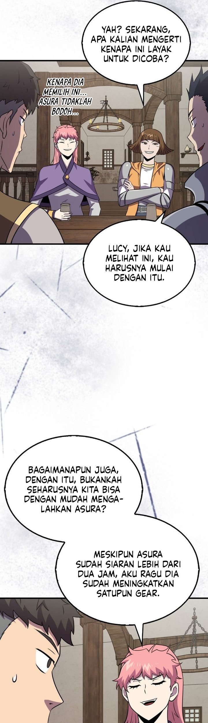 Sleeping Ranker Chapter 144 Gambar 13