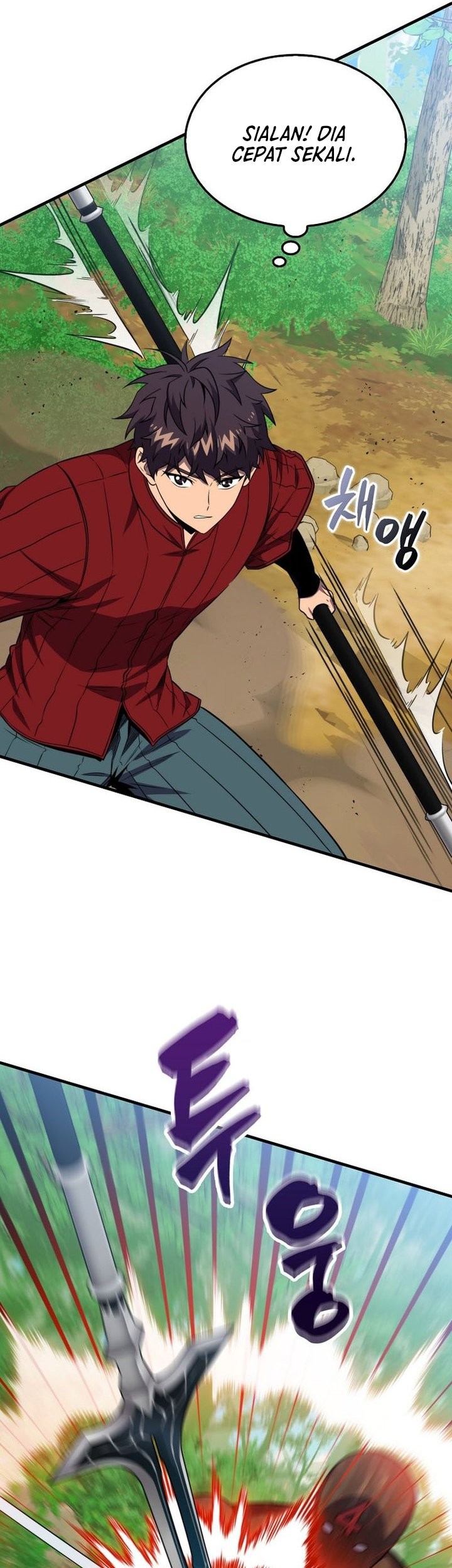 Sleeping Ranker Chapter 144 Gambar 24