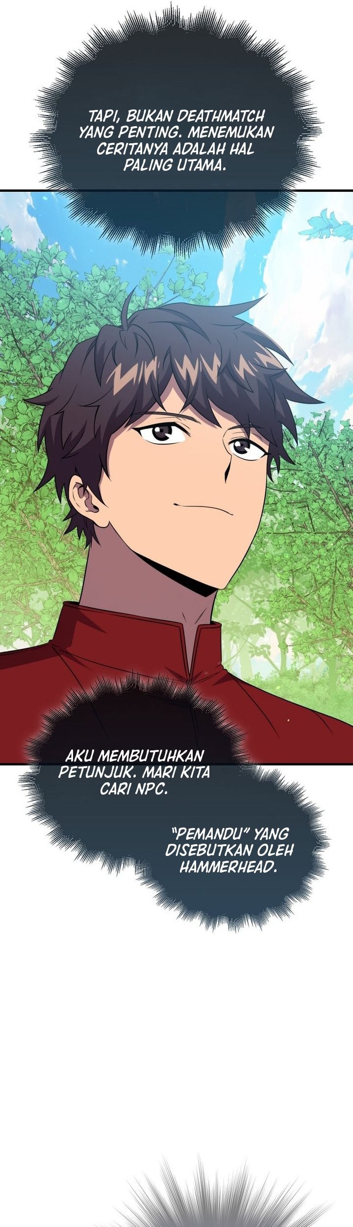 Sleeping Ranker Chapter 144 Gambar 20