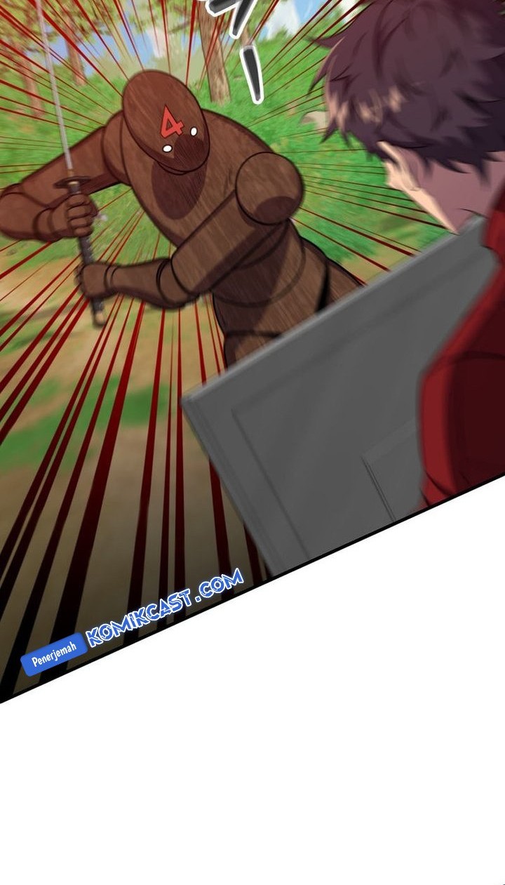 Sleeping Ranker Chapter 144 Gambar 29