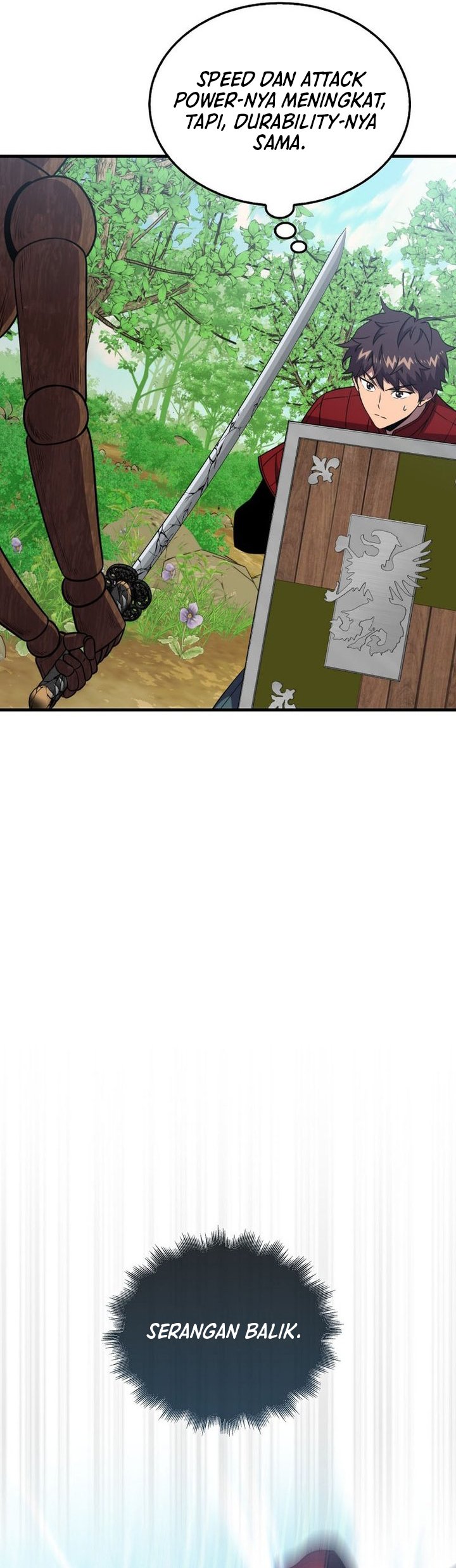 Sleeping Ranker Chapter 144 Gambar 32