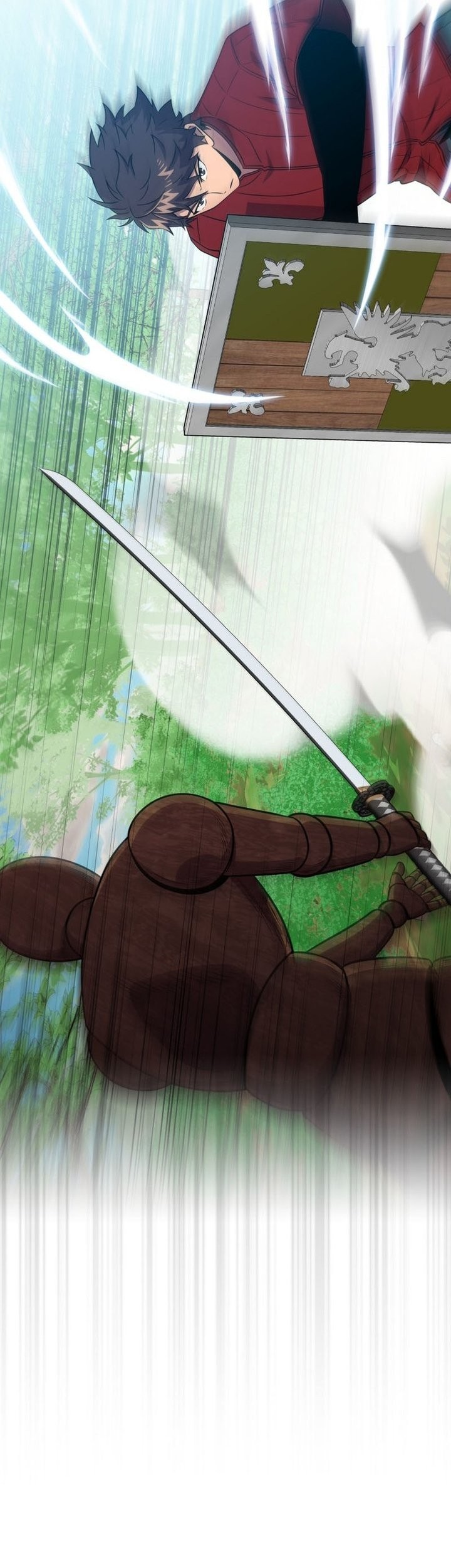 Sleeping Ranker Chapter 144 Gambar 33