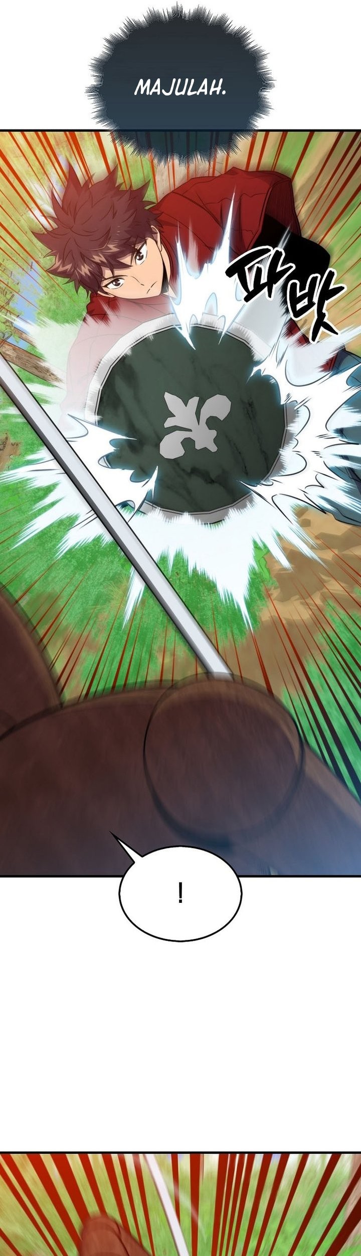 Sleeping Ranker Chapter 144 Gambar 35