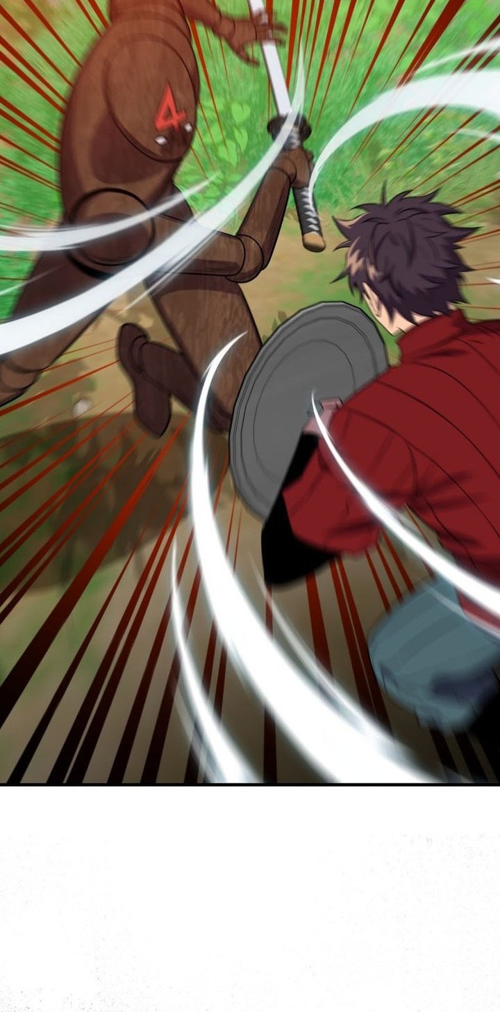 Sleeping Ranker Chapter 144 Gambar 36