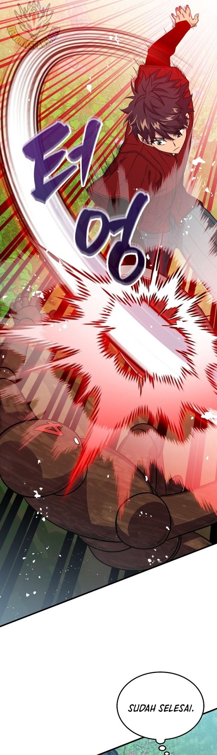 Sleeping Ranker Chapter 144 Gambar 39