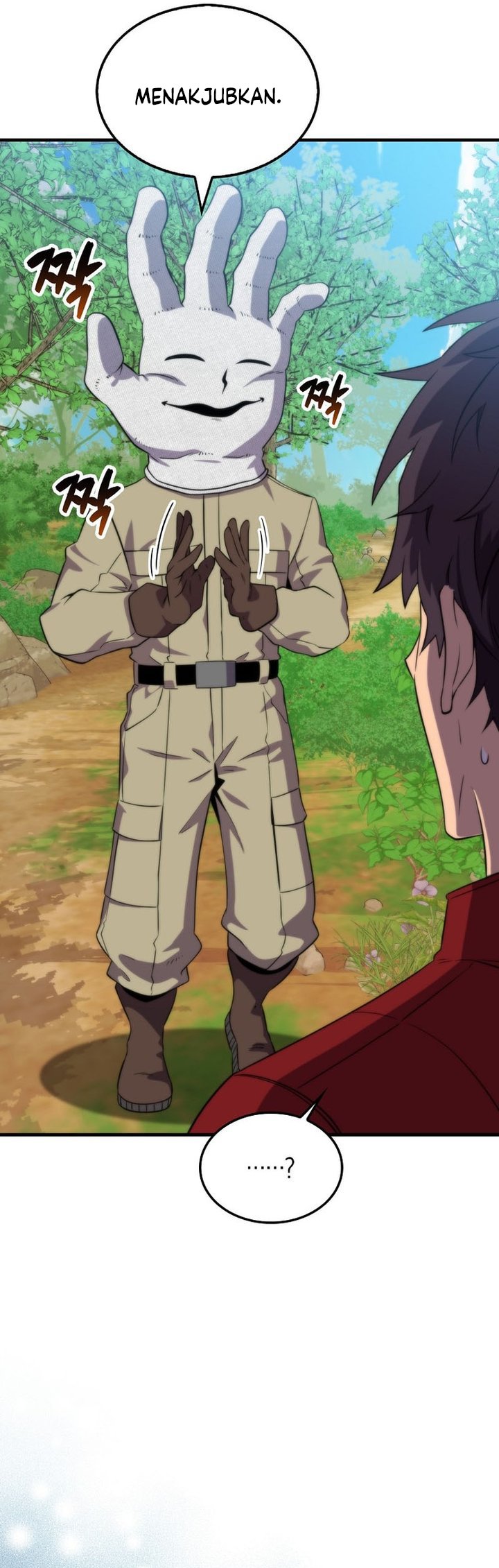 Sleeping Ranker Chapter 144 Gambar 45