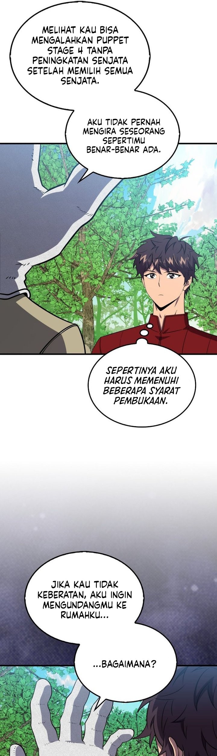 Sleeping Ranker Chapter 144 Gambar 48