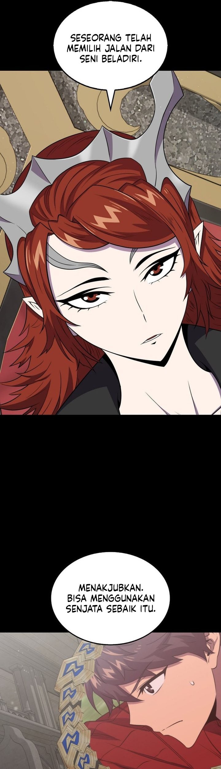 Sleeping Ranker Chapter 144 Gambar 52