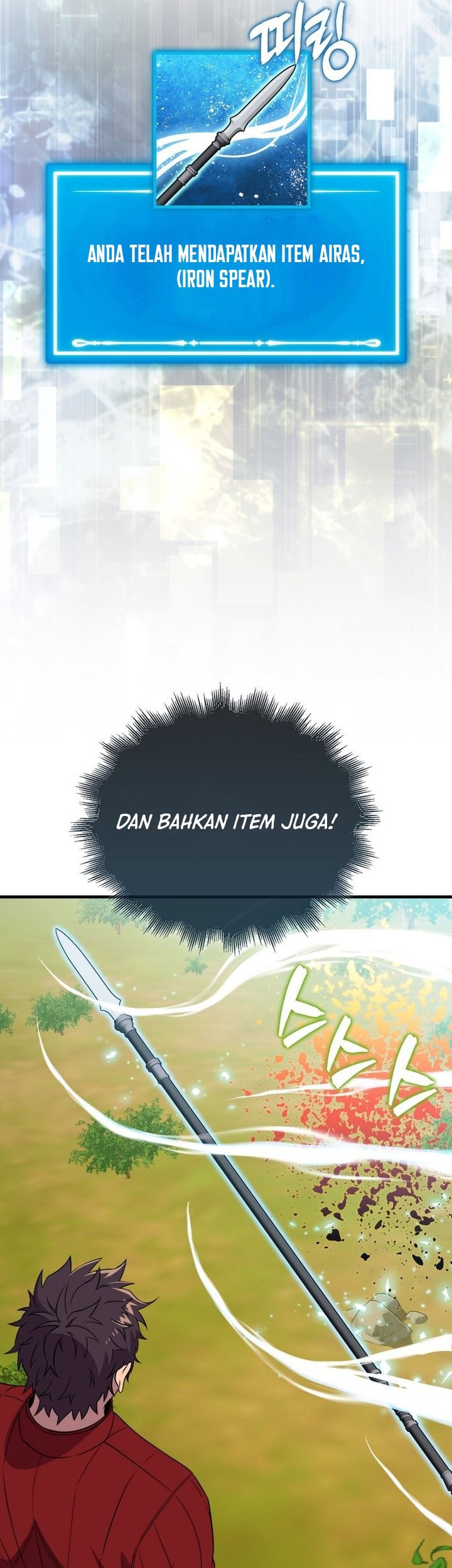 Sleeping Ranker Chapter 144 Gambar 3