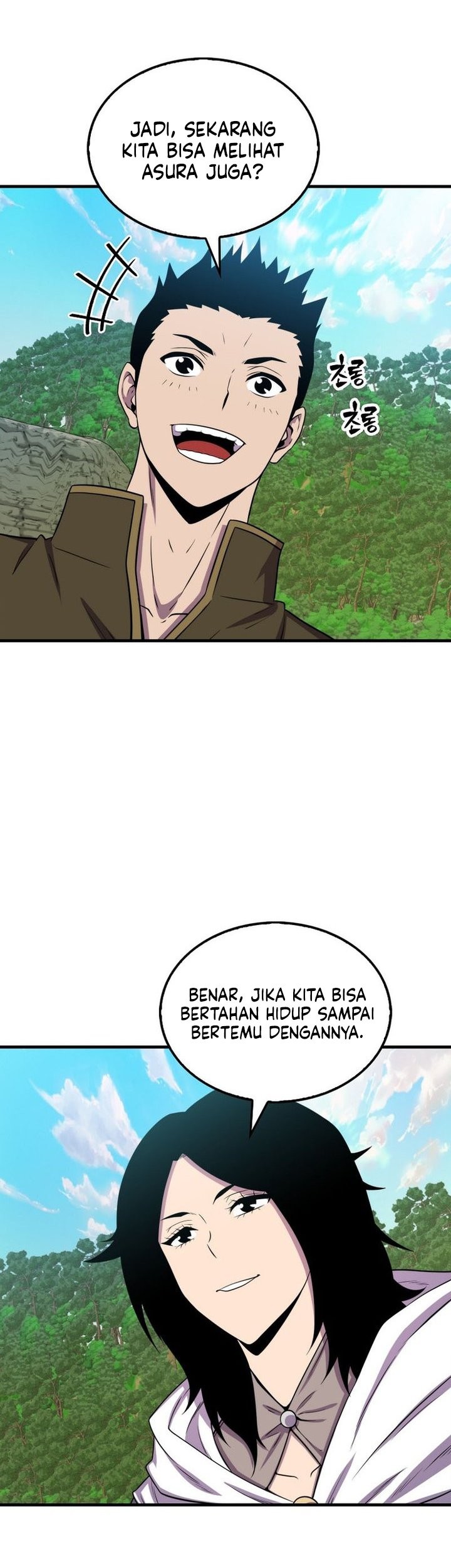 Sleeping Ranker Chapter 144 Gambar 62