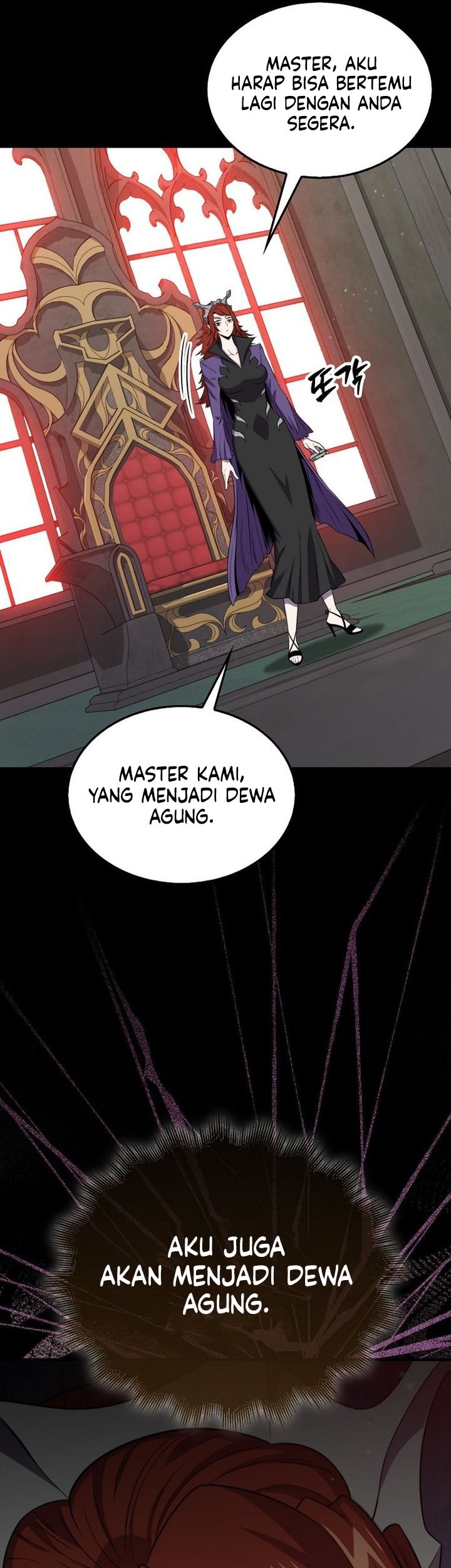 Sleeping Ranker Chapter 144 Gambar 56