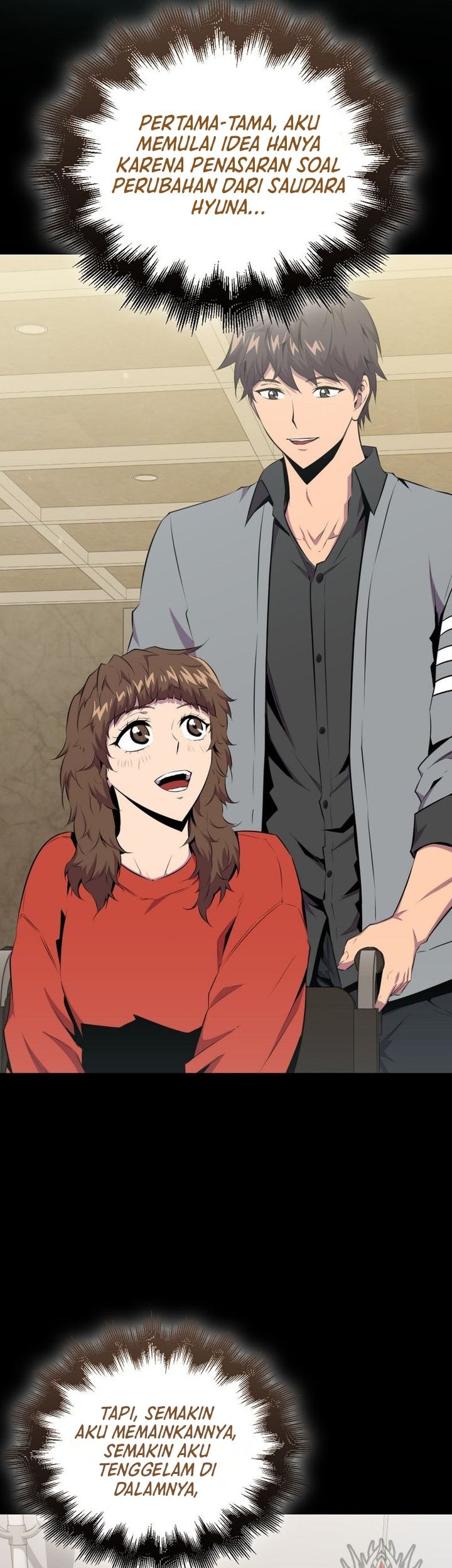 Sleeping Ranker Chapter 144 Gambar 64