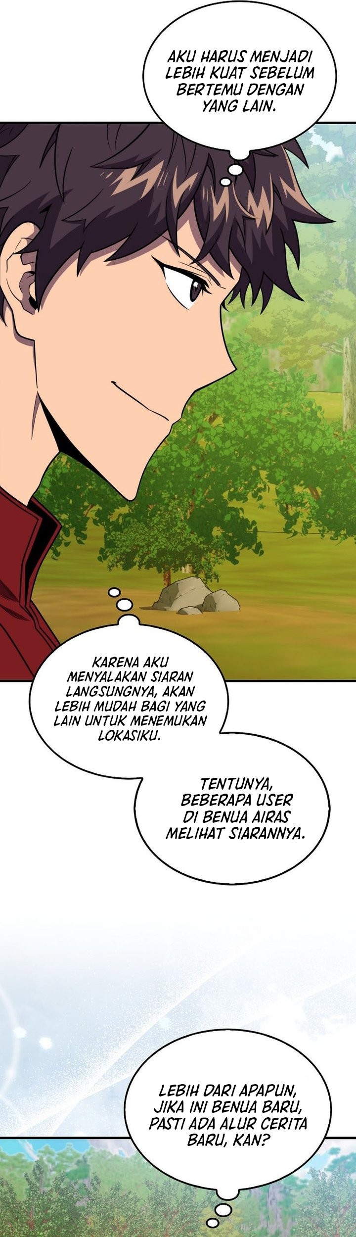 Sleeping Ranker Chapter 144 Gambar 5