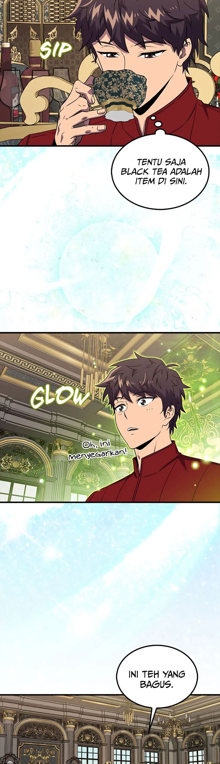 Sleeping Ranker Chapter 145 Gambar 11