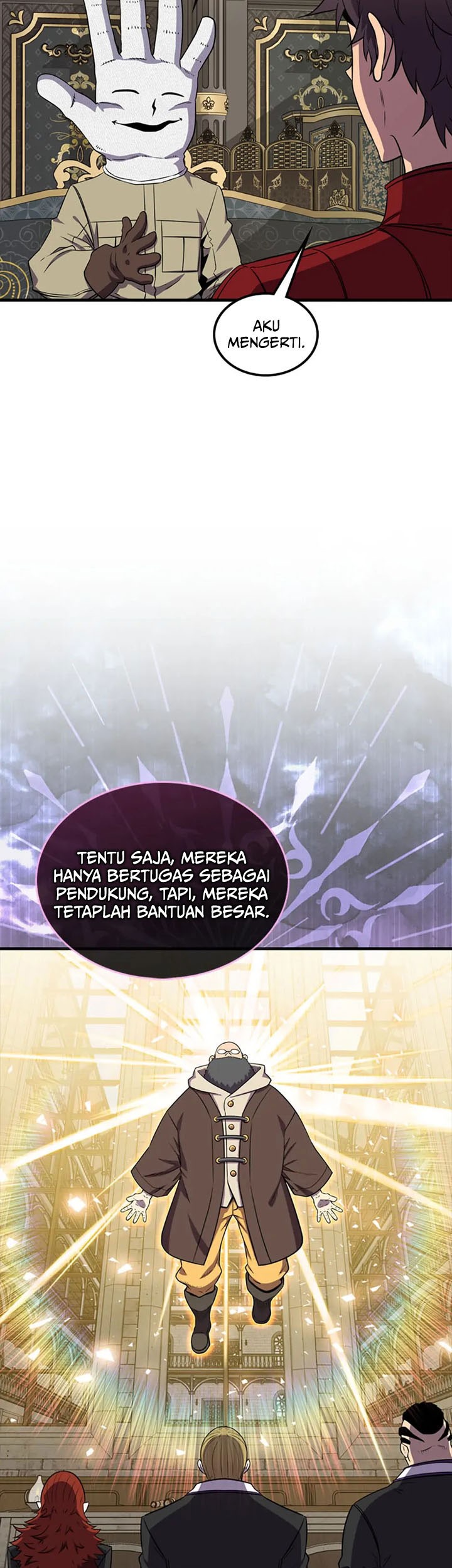 Sleeping Ranker Chapter 145 Gambar 19