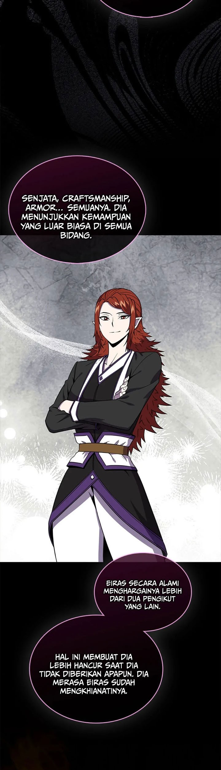 Sleeping Ranker Chapter 145 Gambar 27