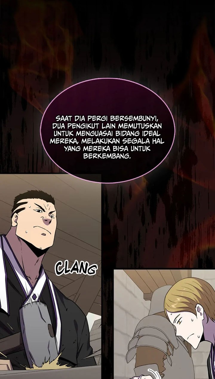 Sleeping Ranker Chapter 145 Gambar 28