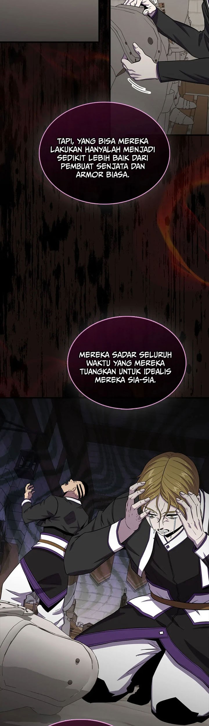 Sleeping Ranker Chapter 145 Gambar 29