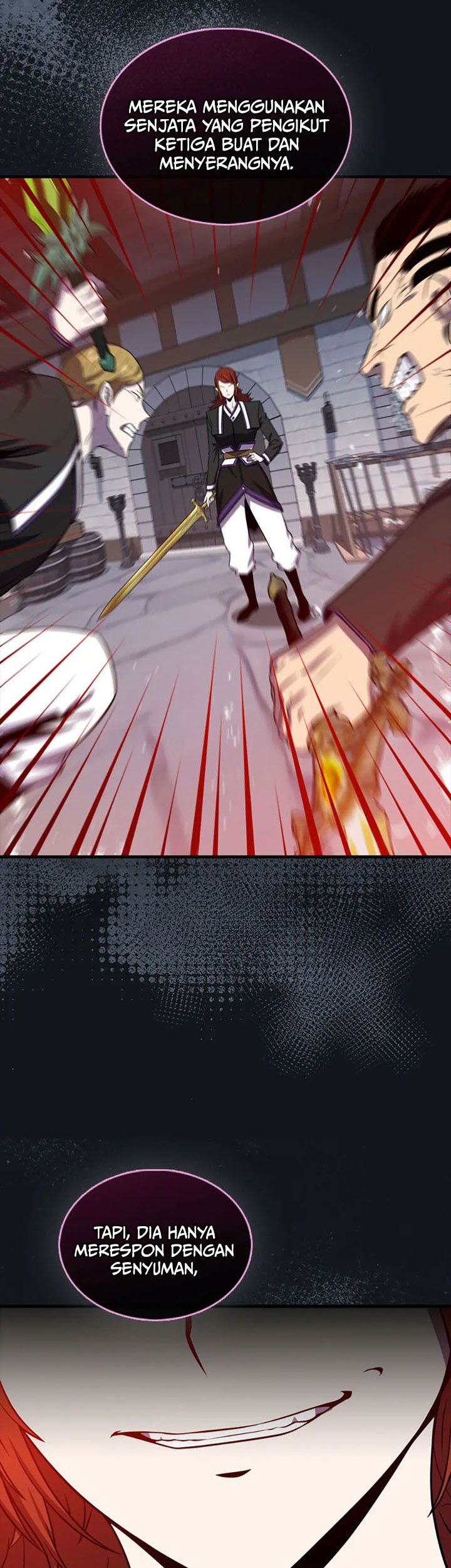 Sleeping Ranker Chapter 145 Gambar 35