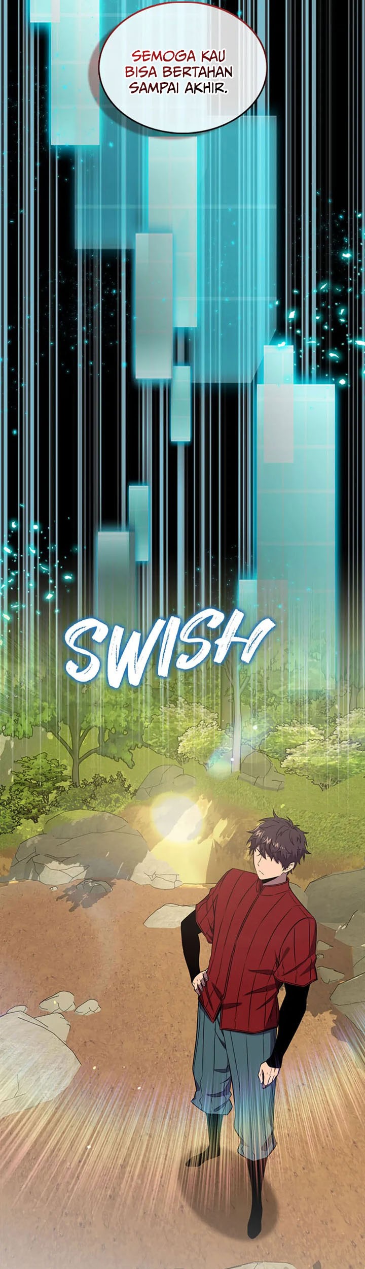 Sleeping Ranker Chapter 145 Gambar 47