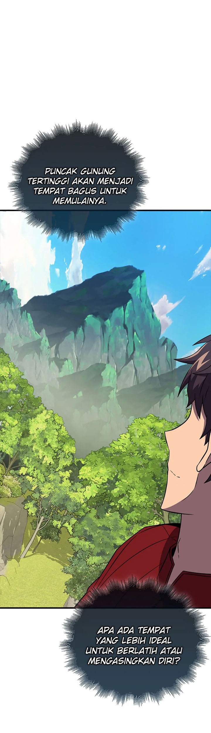 Sleeping Ranker Chapter 145 Gambar 49