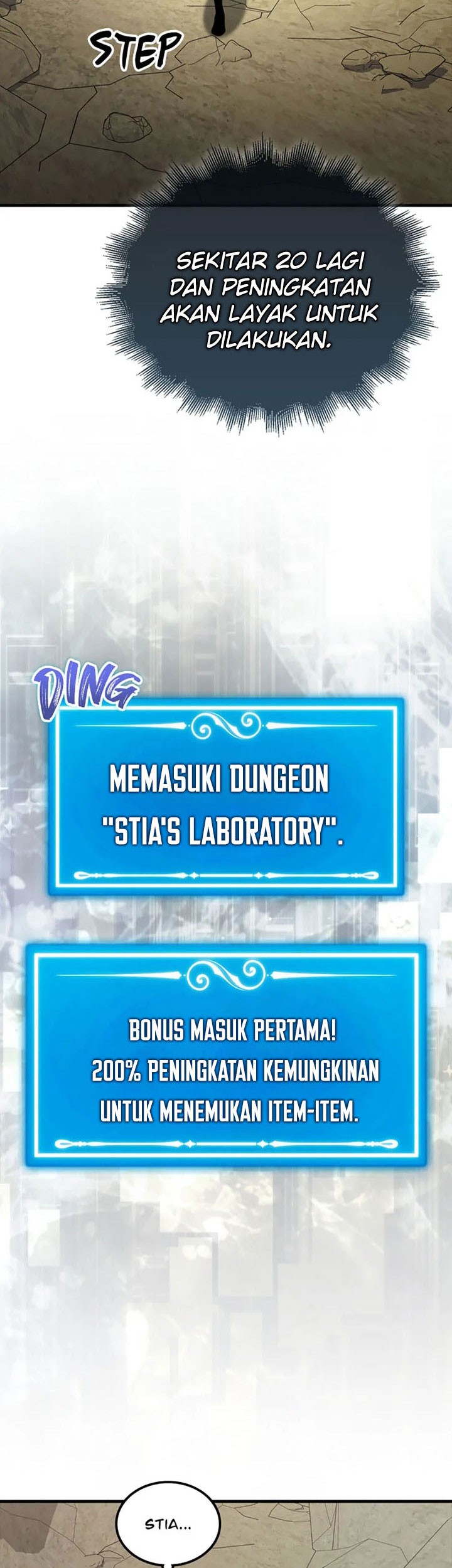 Sleeping Ranker Chapter 145 Gambar 55