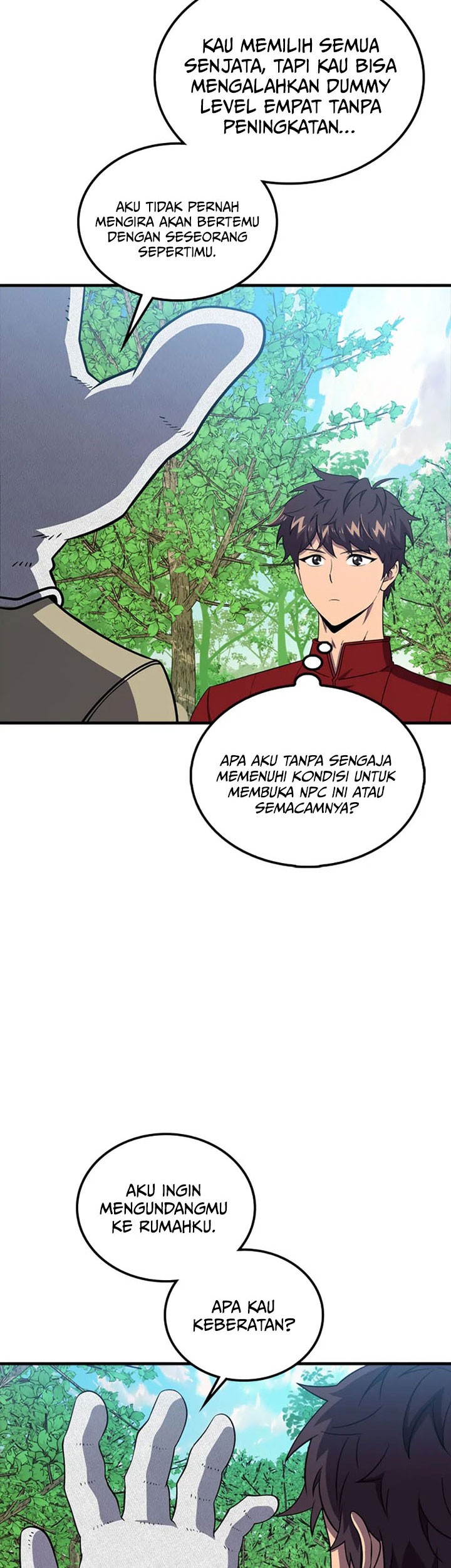 Sleeping Ranker Chapter 145 Gambar 3