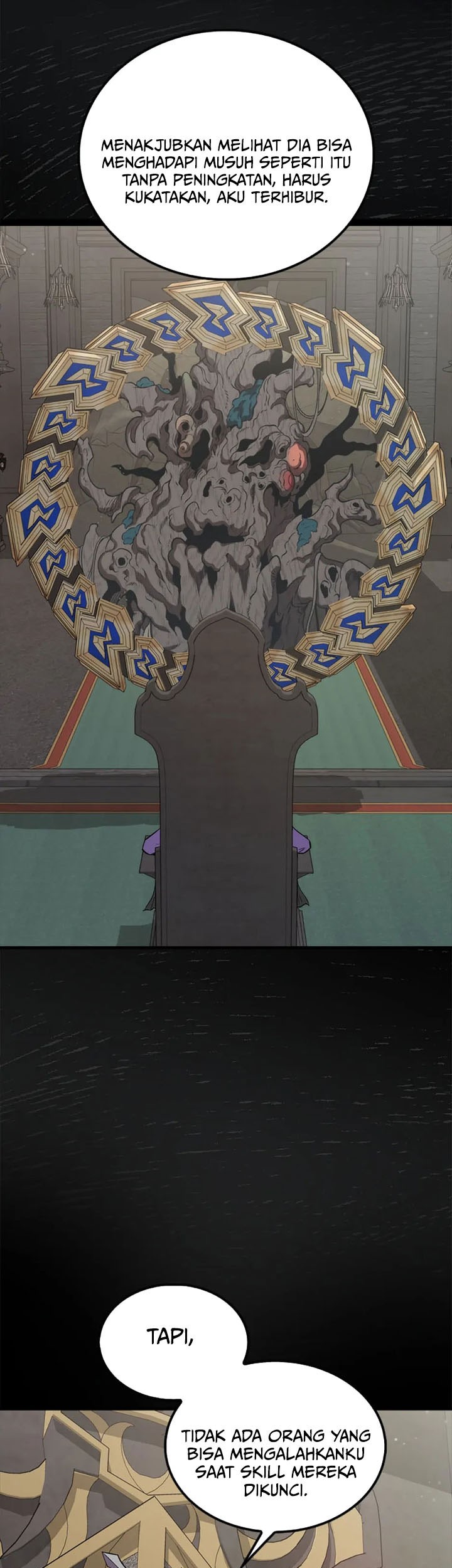 Sleeping Ranker Chapter 145 Gambar 65