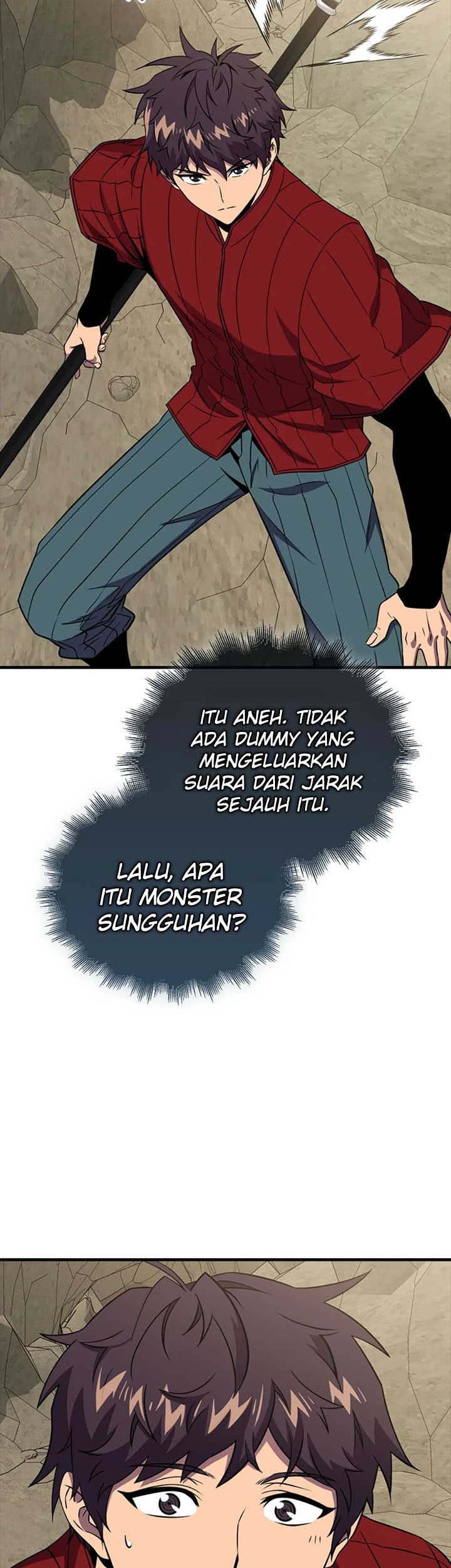 Sleeping Ranker Chapter 145 Gambar 59