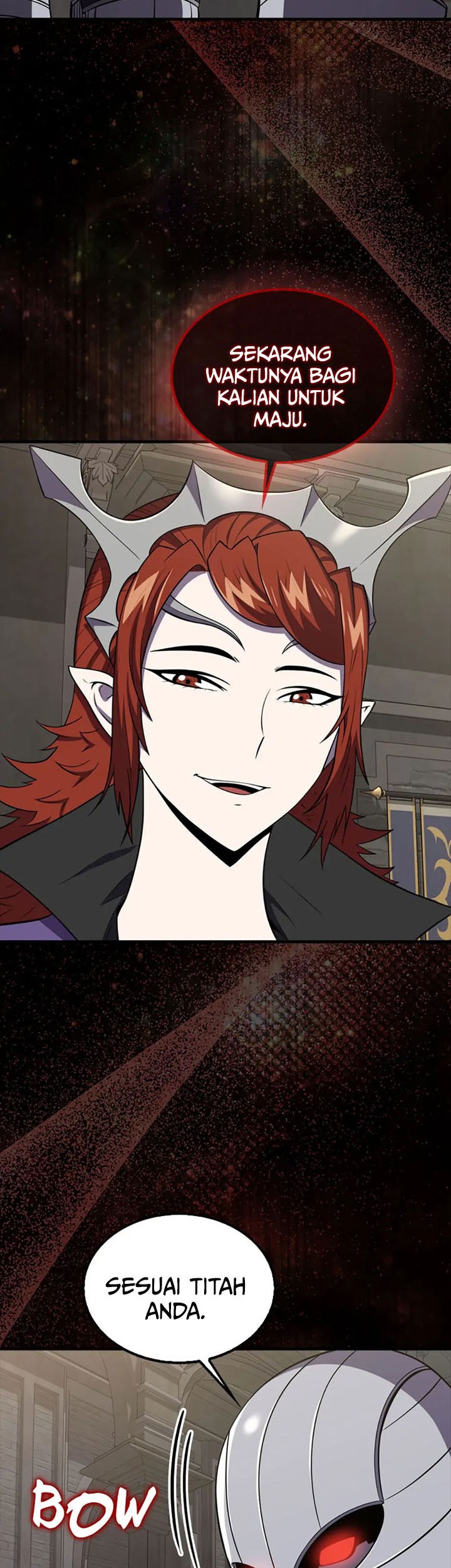 Sleeping Ranker Chapter 145 Gambar 69