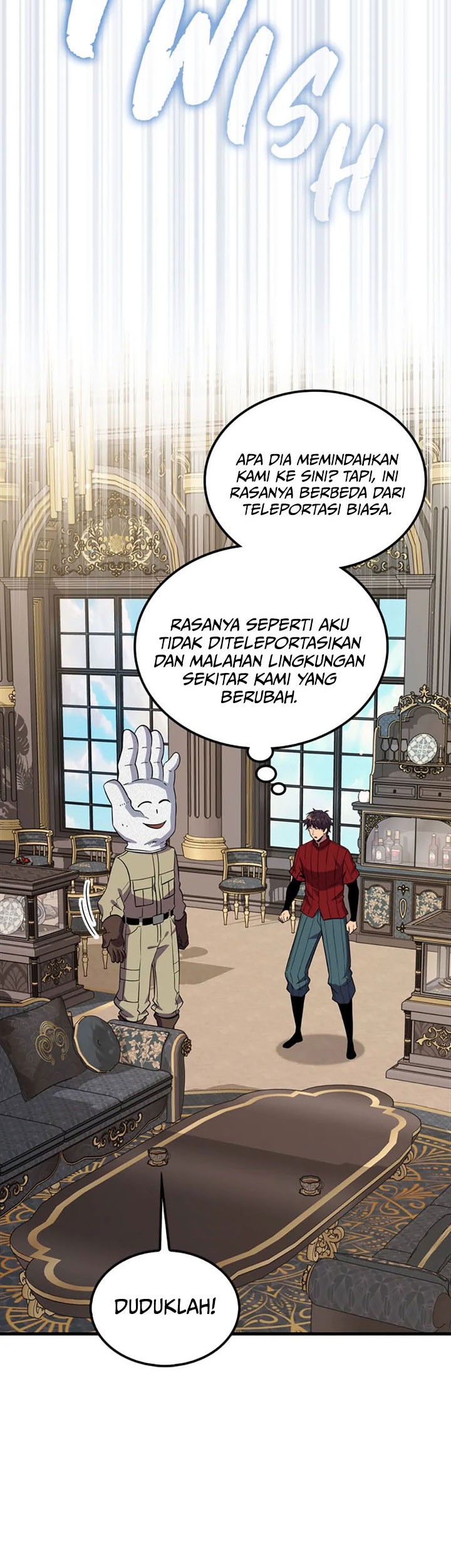 Sleeping Ranker Chapter 145 Gambar 5