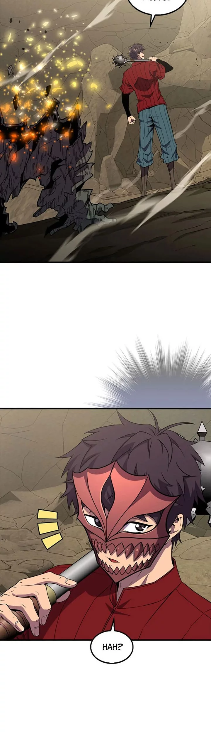 Sleeping Ranker Chapter 146 Gambar 11