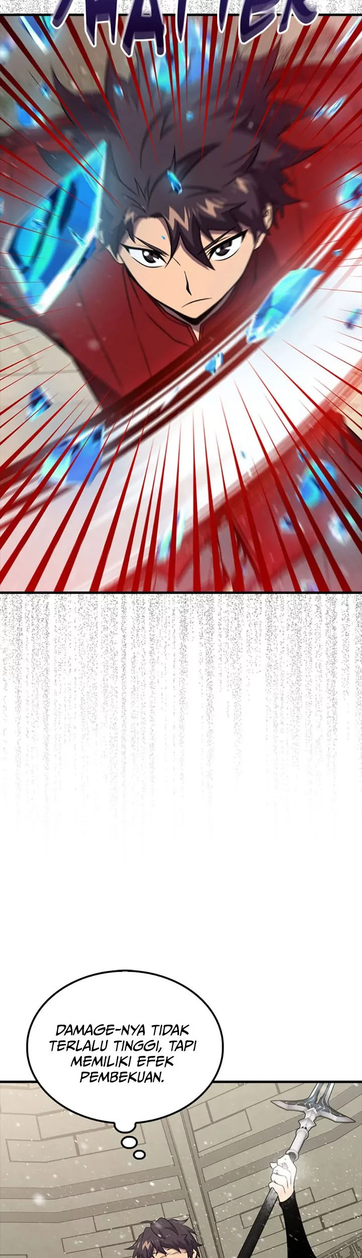 Sleeping Ranker Chapter 146 Gambar 23