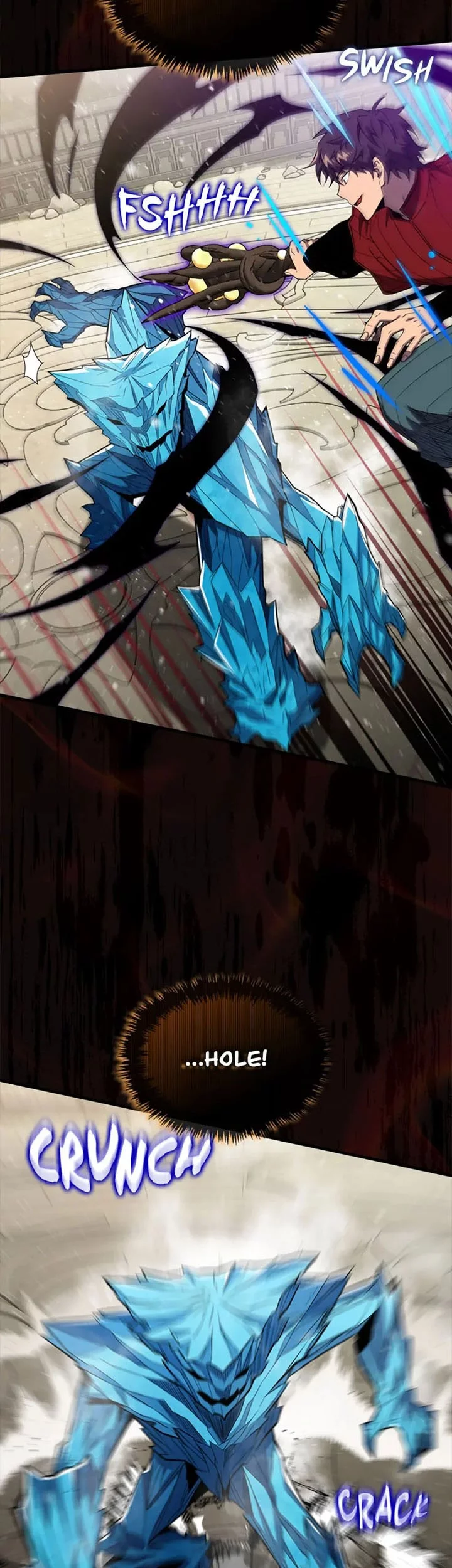 Sleeping Ranker Chapter 146 Gambar 33