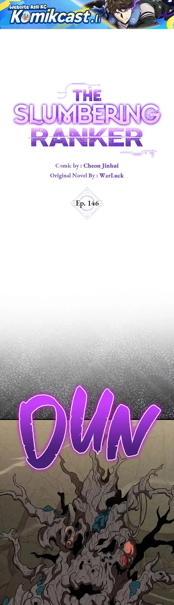 Komik Sleeping Ranker Chapter 146 gambar nomor 1