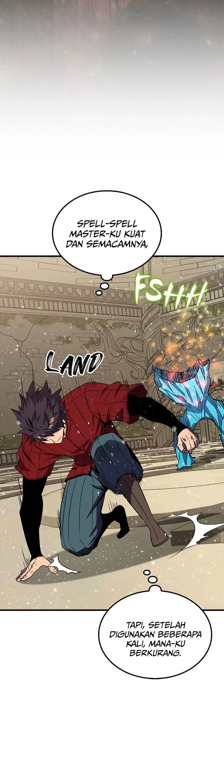 Sleeping Ranker Chapter 146 Gambar 39